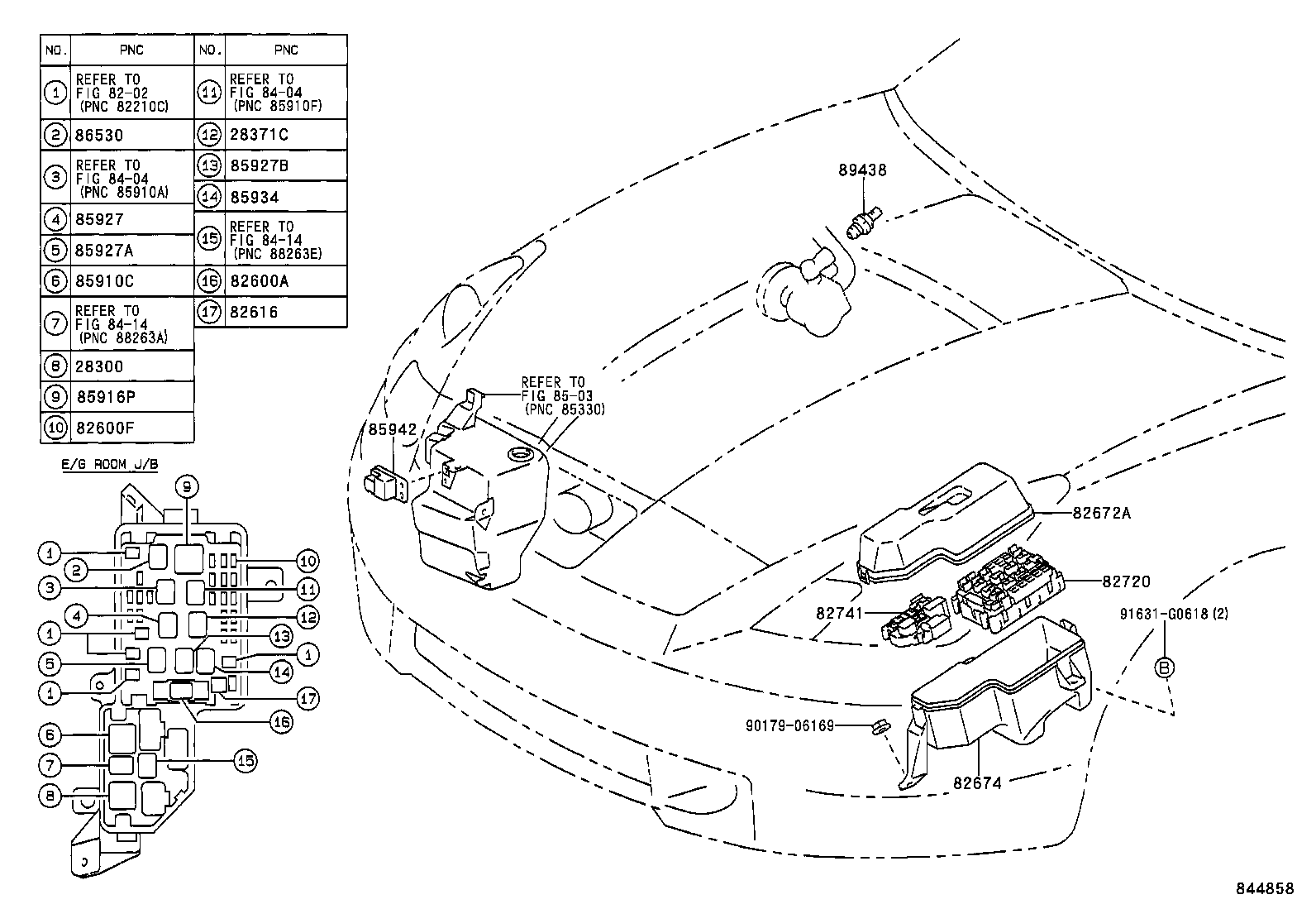 89960-20020 COMPUTER ASSY, HEADLAMP LEVELING product image