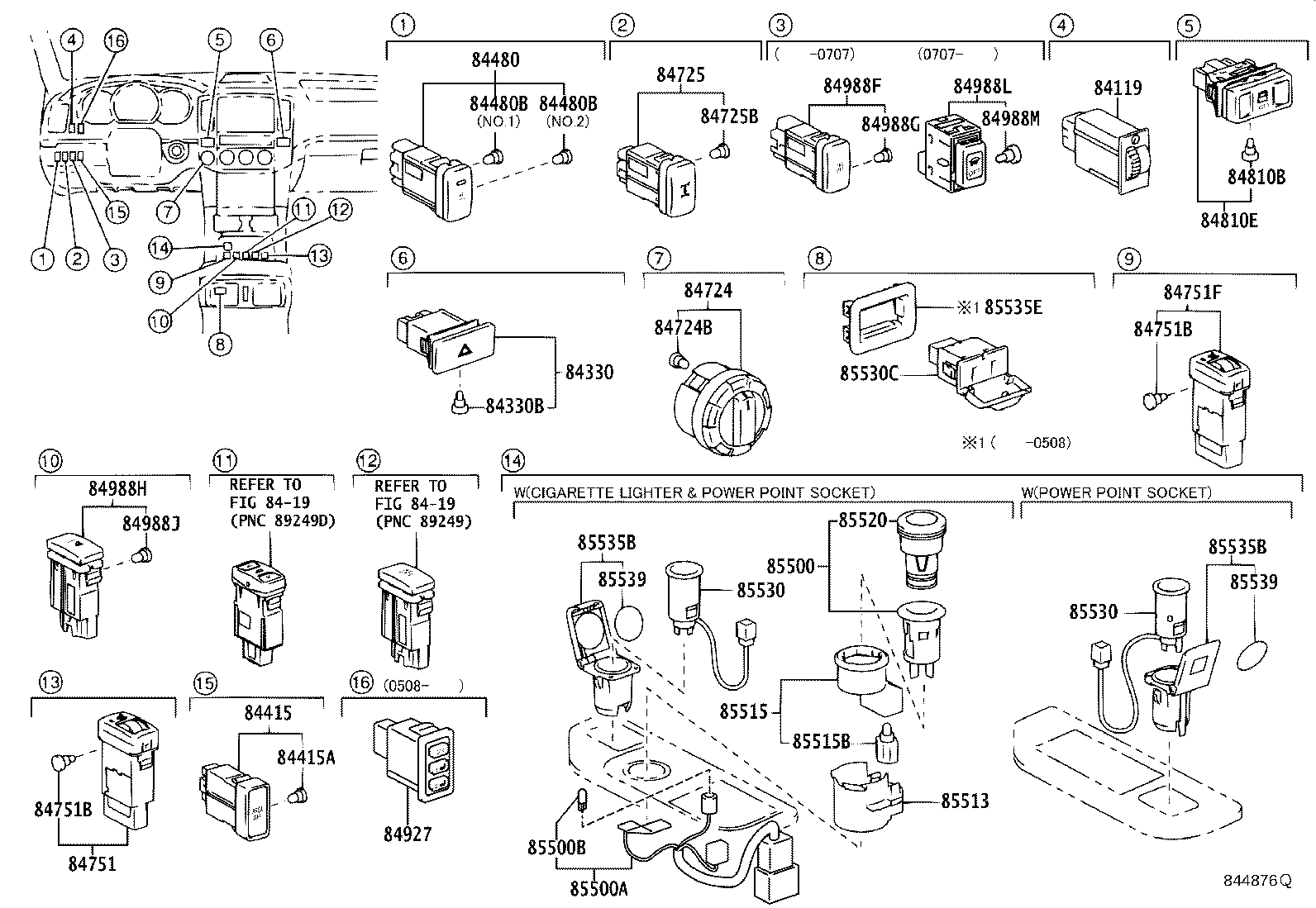 Thumbnail 5 for 82663-35110