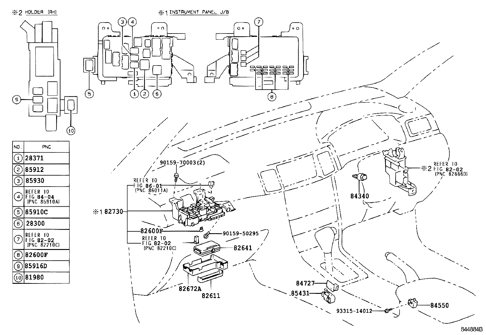 83320-12690 GAGE ASSY, FUEL SENDER product image