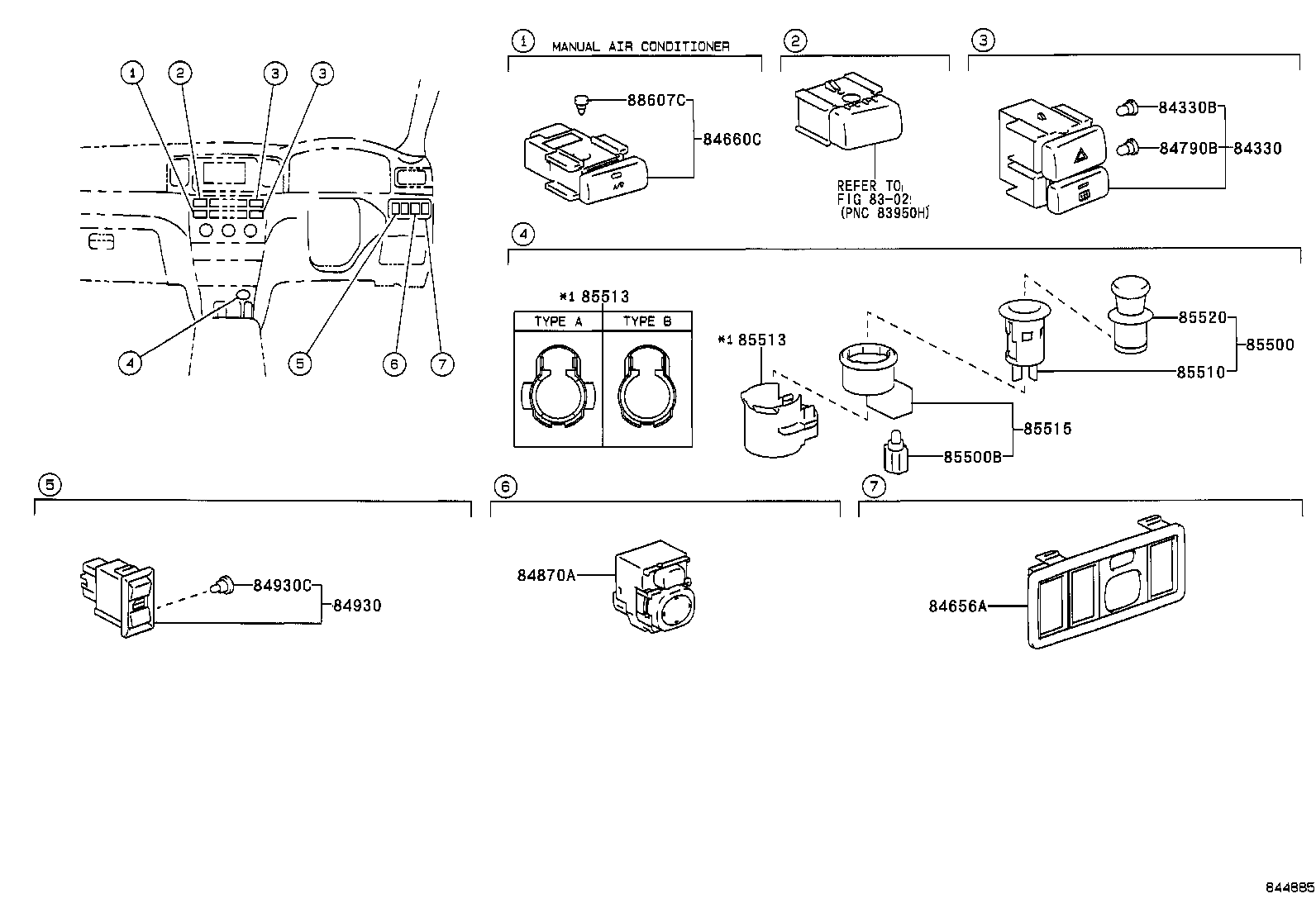 83320-12690 GAGE ASSY, FUEL SENDER product image
