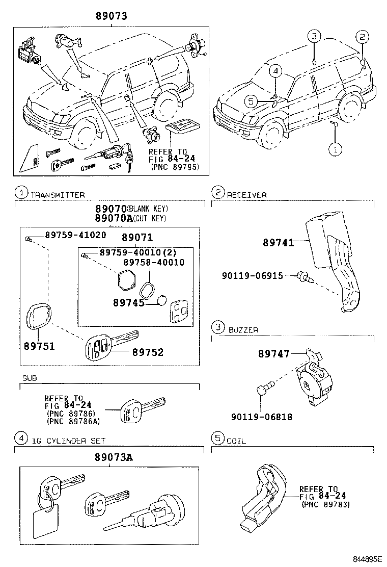 Thumbnail 2 for 69005-6C180