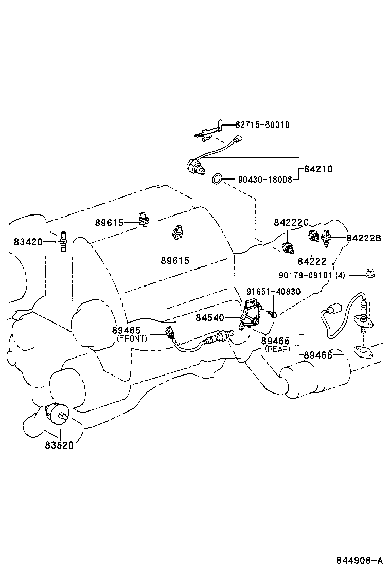 Thumbnail 2 for 81980-60080