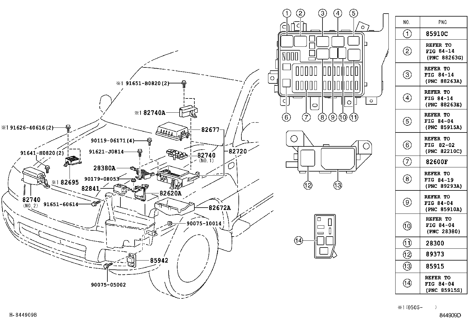 Thumbnail 4 for 81980-60080