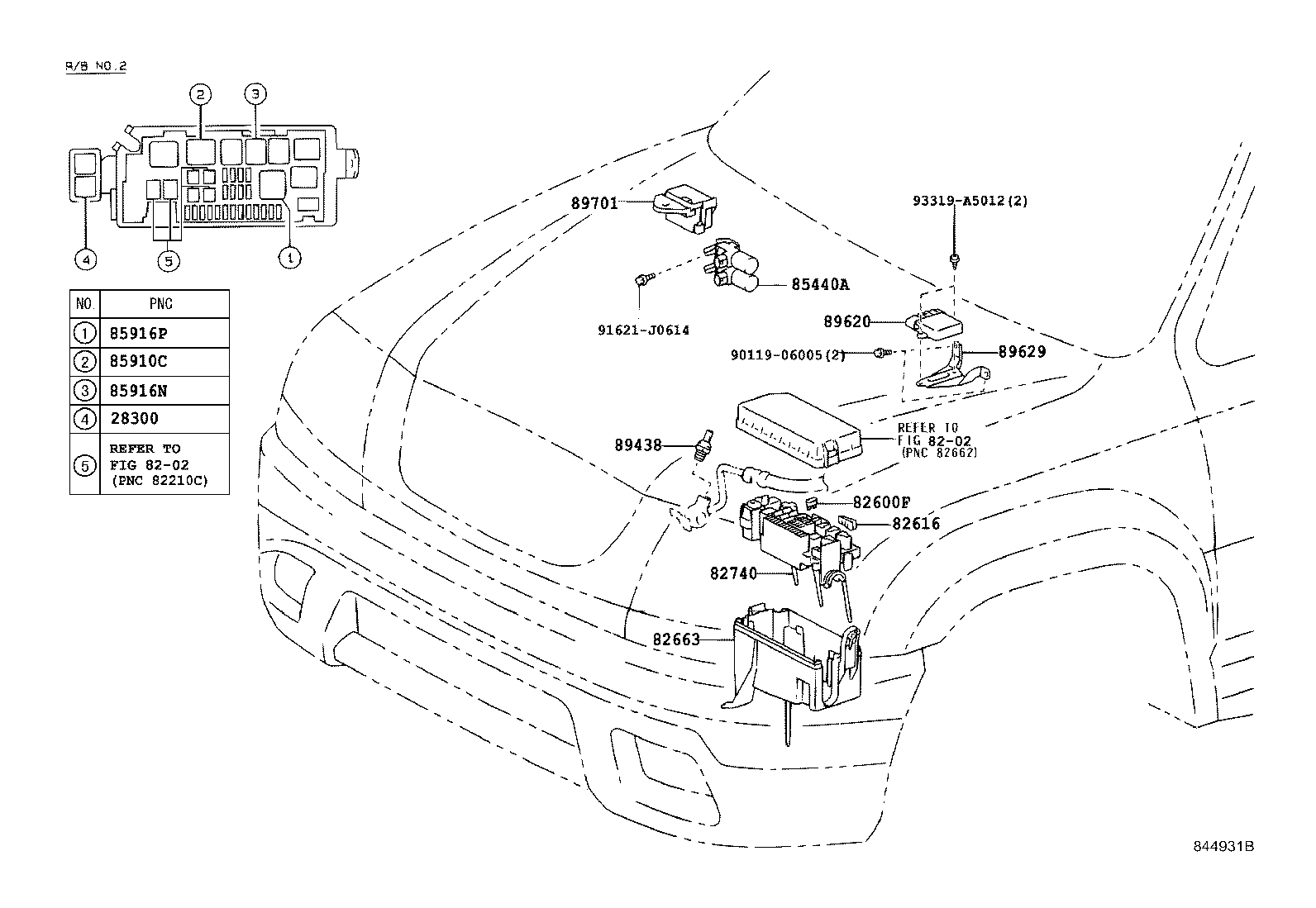 83320-80396 GAGE ASSY, FUEL SENDER product image