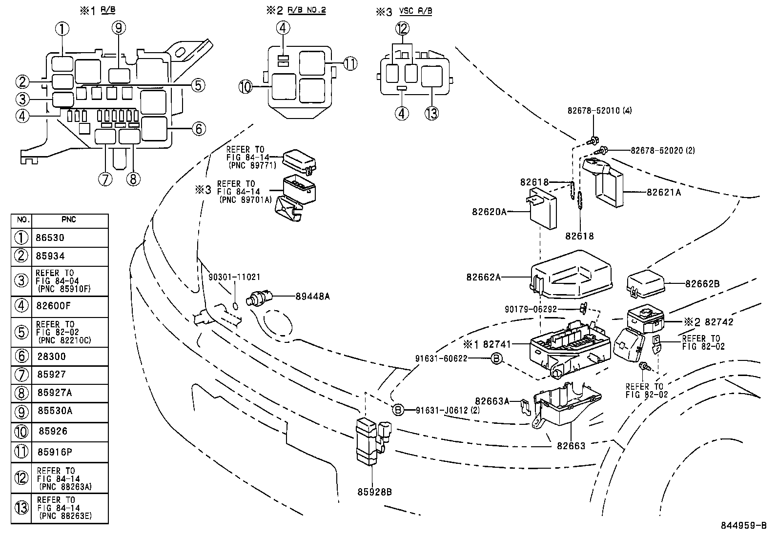 82090-52010 WIRE ASSY, EXTENSION product image