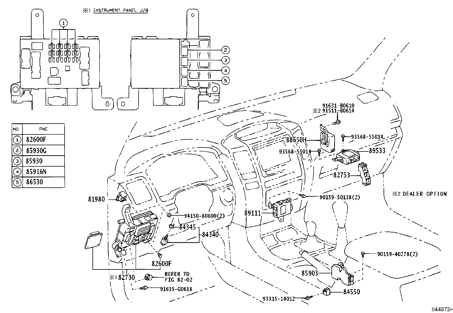 83320-60450 GAGE ASSY, FUEL SENDER product image