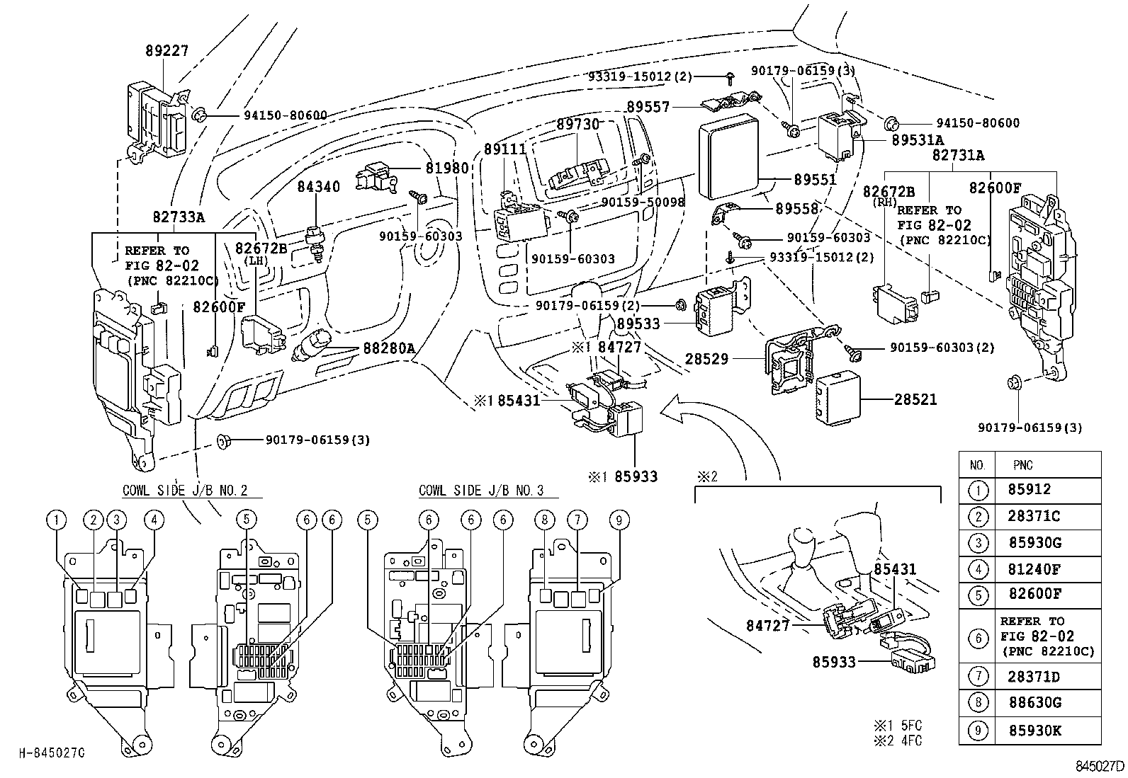 28529-17090 BRACKET, PREHEATING TIMER, NO.1 product image