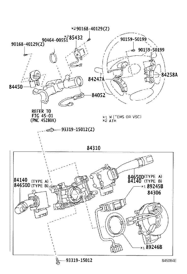 83320-60470 GAGE ASSY, FUEL SENDER product image