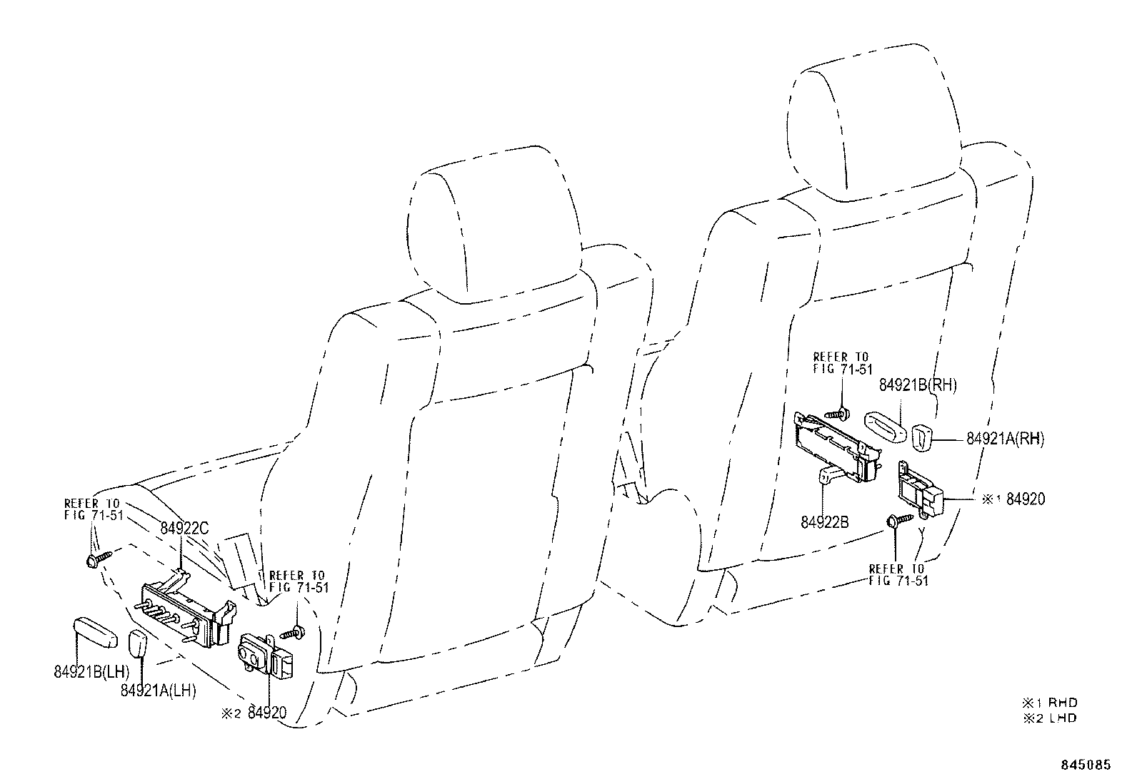 83320-60450 GAGE ASSY, FUEL SENDER product image