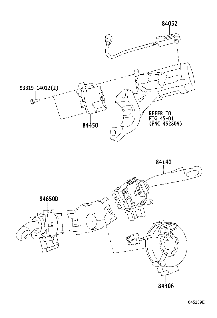 82621-52051 COVER, FUSIBLE LINK product image