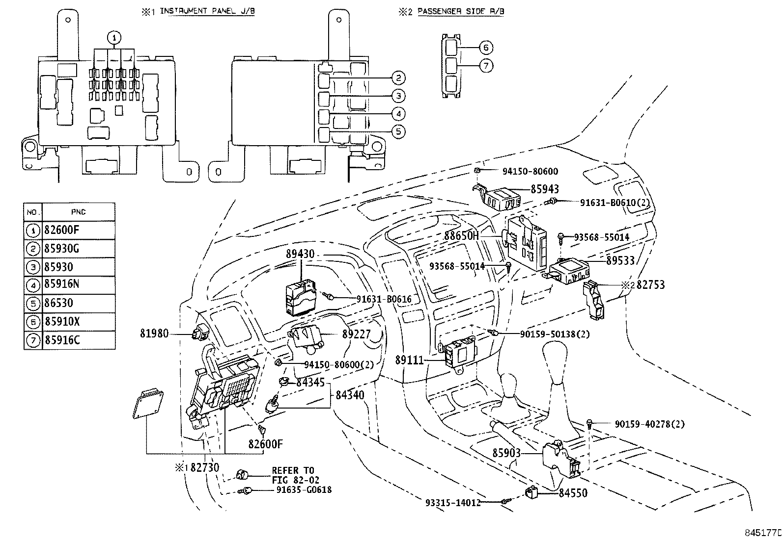 Thumbnail 4 for 82662-60350