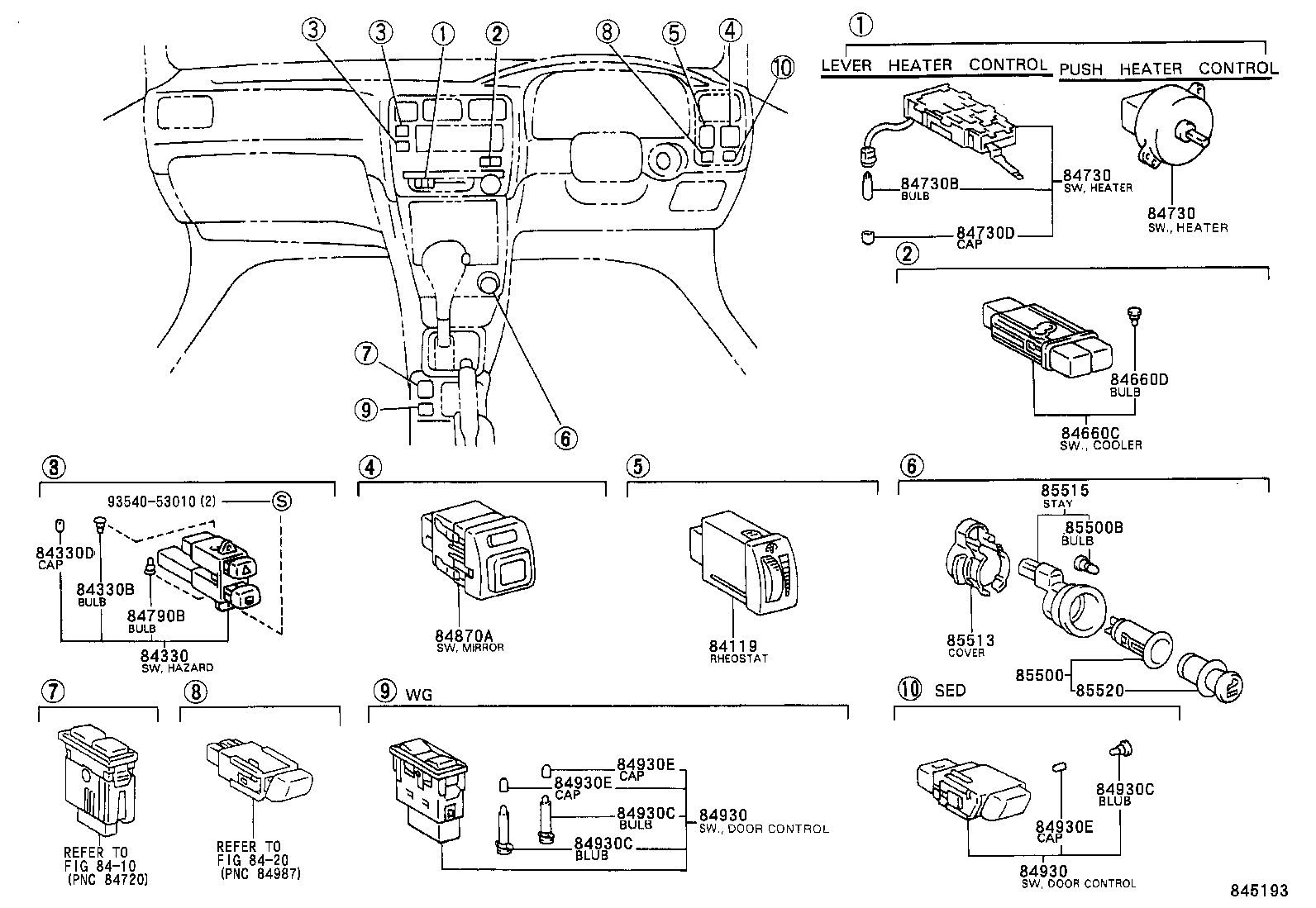 83320-80271 GAGE ASSY, FUEL SENDER product image
