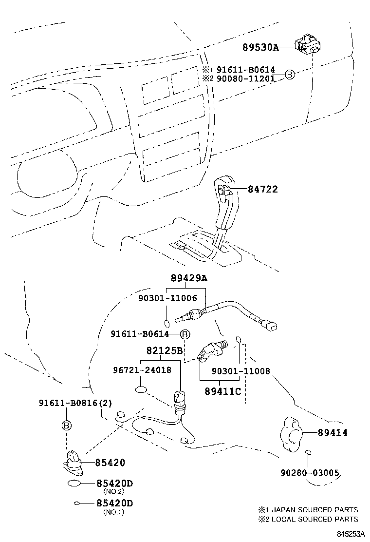 Thumbnail 4 for 84722-35120