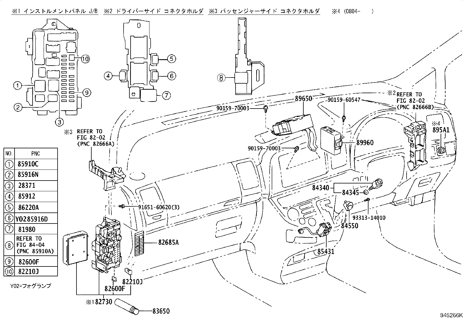28865-28010 SENSOR, BATTERY THERMOMETER product image