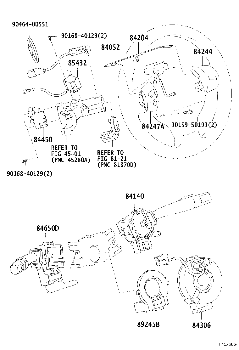 28865-28010 SENSOR, BATTERY THERMOMETER product image
