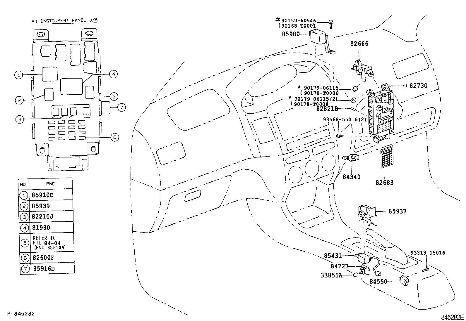 81980-02040 FLASHER ASSY, TURN SIGNAL product image
