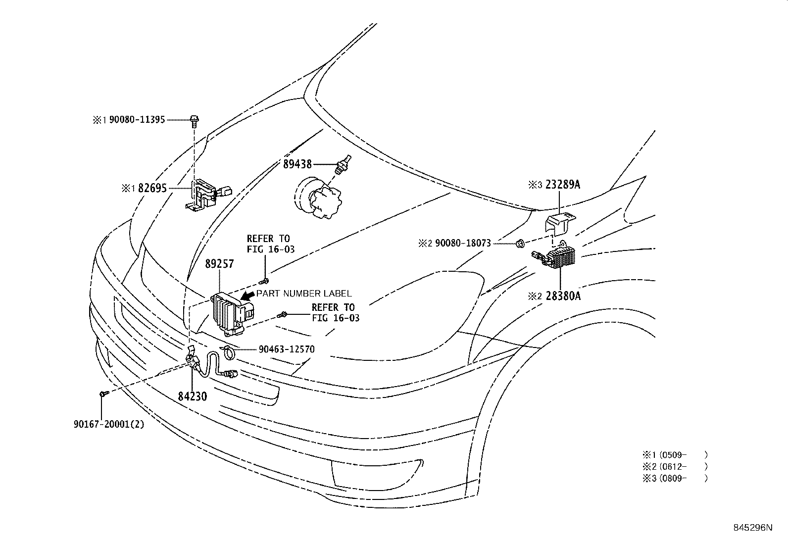 Thumbnail 3 for 82690-45020