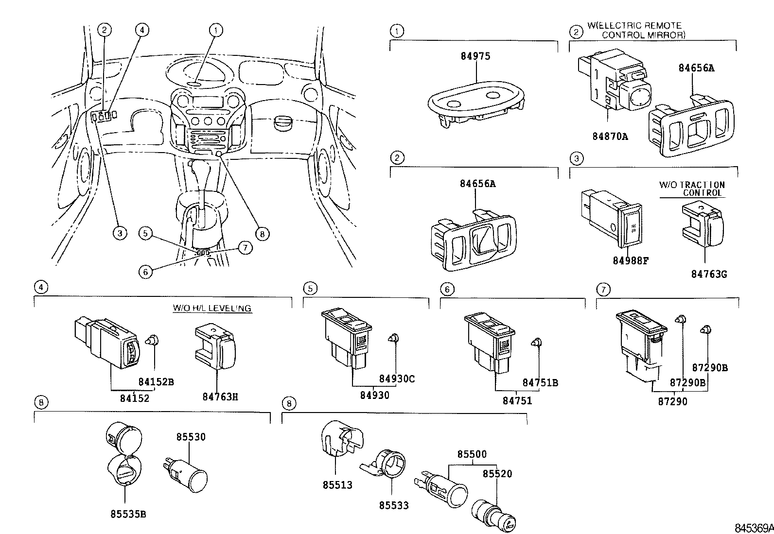 82616-20010 PULLER, FUSE product image