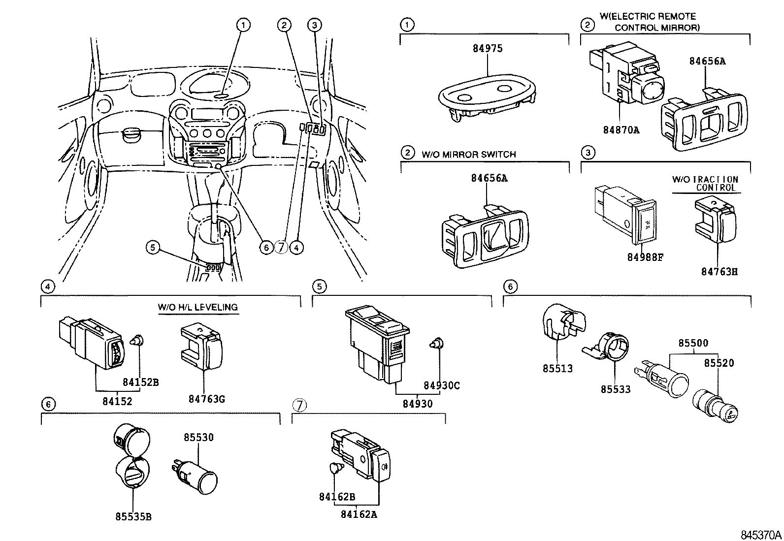 82616-20010 PULLER, FUSE product image