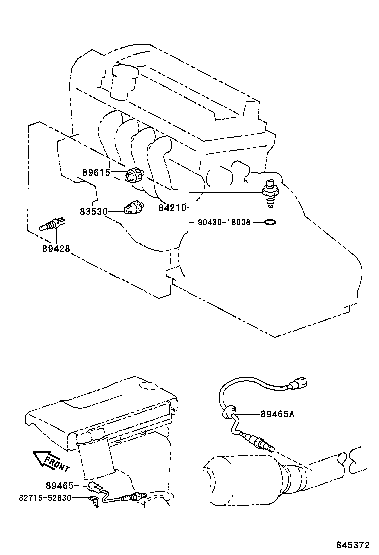 82616-20010 PULLER, FUSE product image