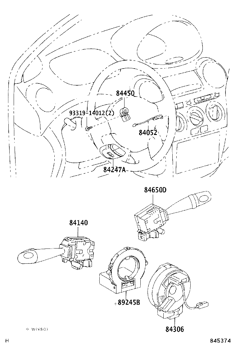 82616-20010 PULLER, FUSE product image