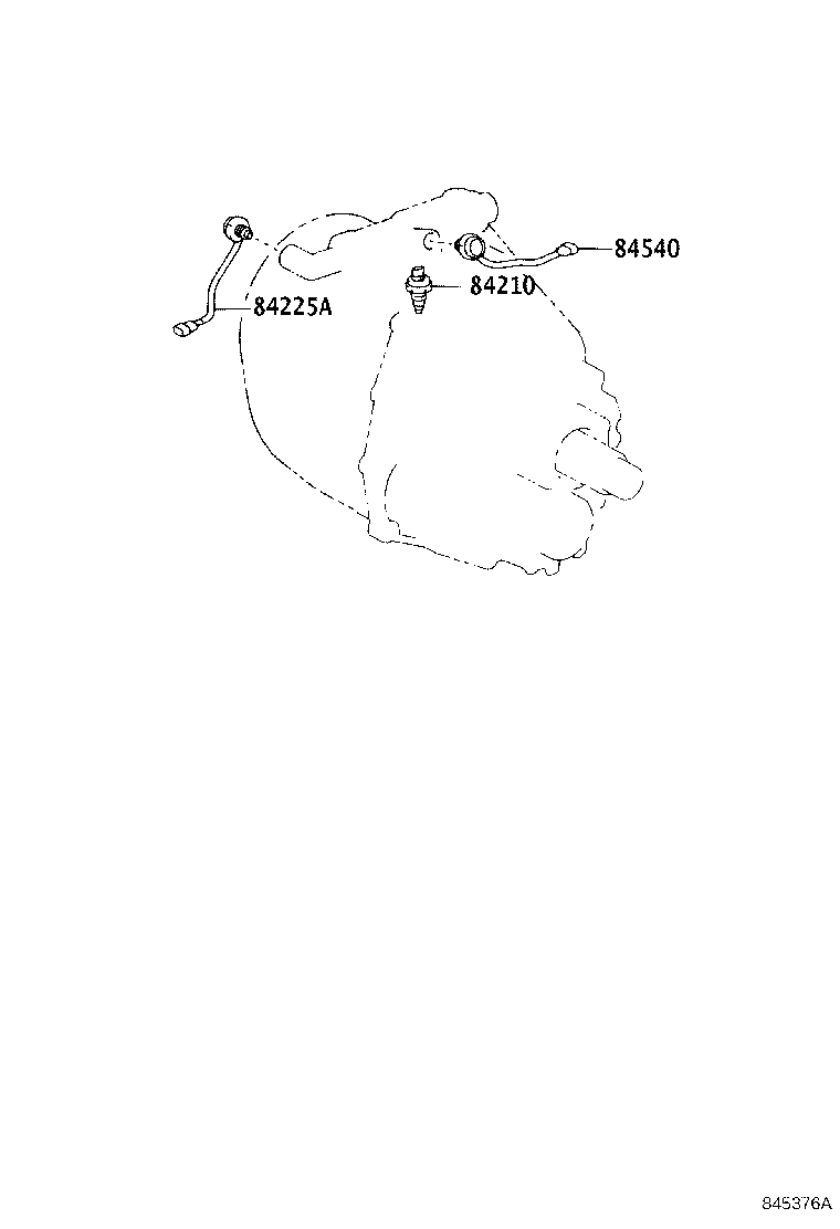 83320-80530 GAGE ASSY, FUEL SENDER product image
