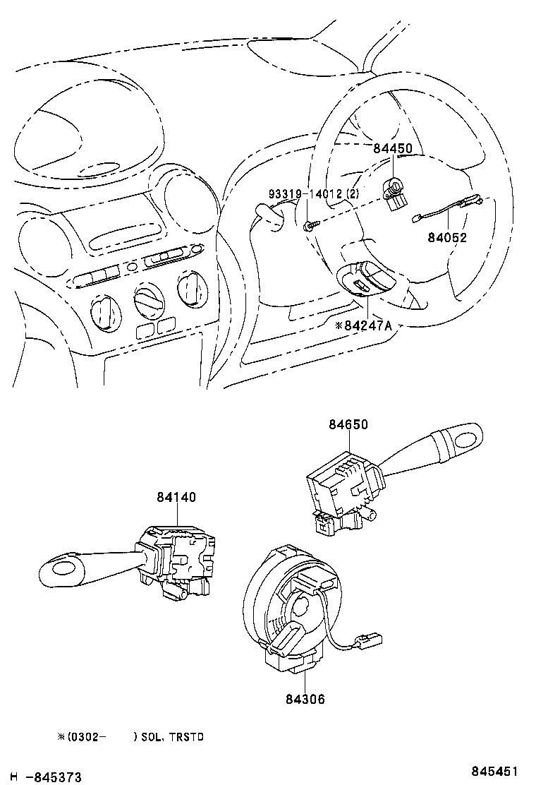 82666-0D010 HOLDER, CONNECTOR product image