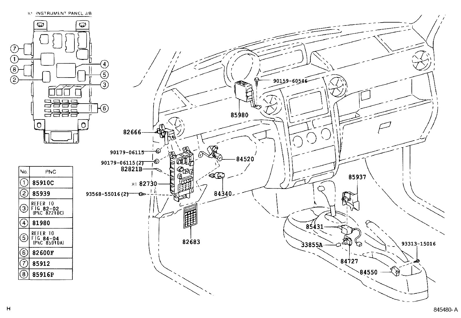 Thumbnail 3 for 89245-52010