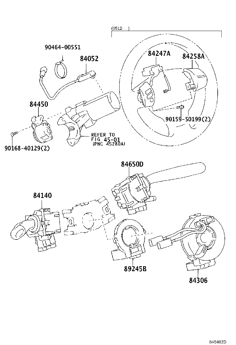 Thumbnail 4 for 89245-52010