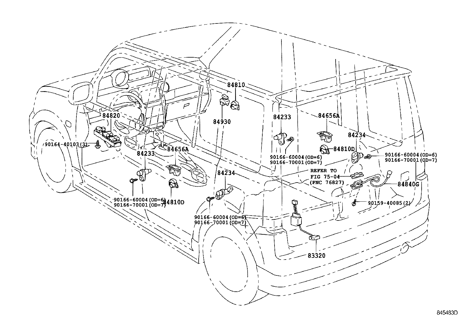 Thumbnail 5 for 89245-52010