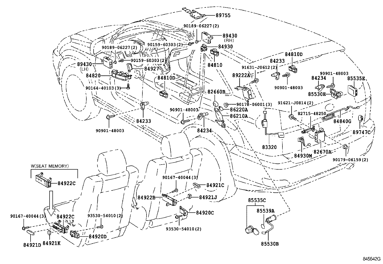 Thumbnail 9 for 82602-48090