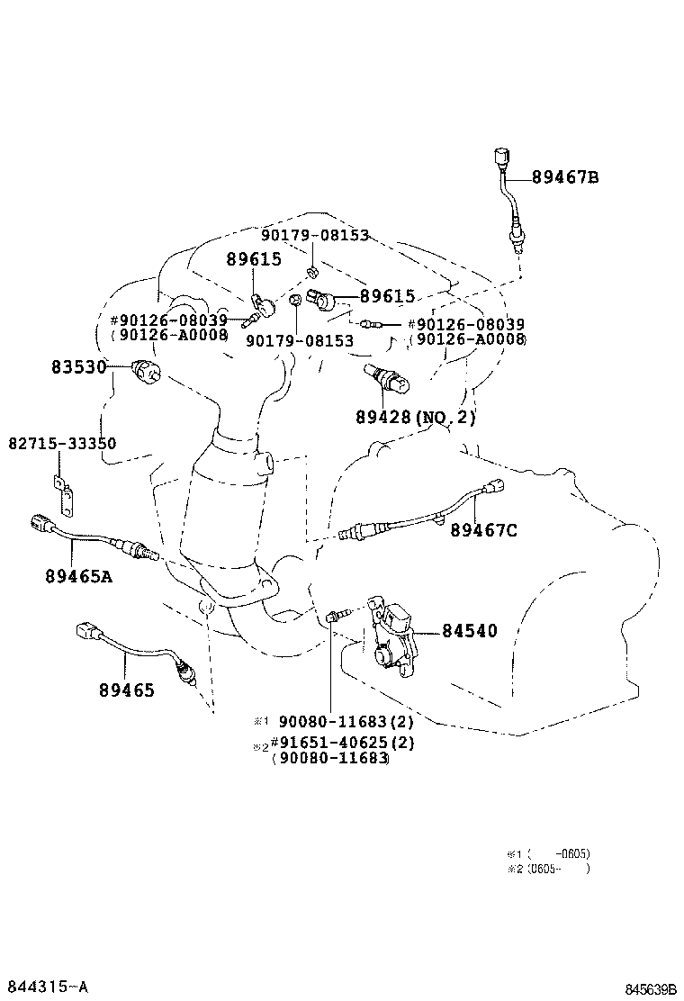 Thumbnail 2 for 89245-06010