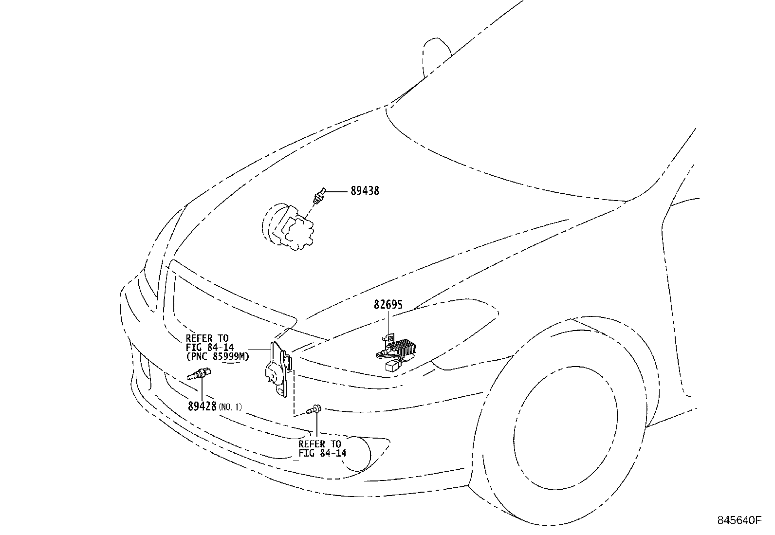 Thumbnail 3 for 89245-06010