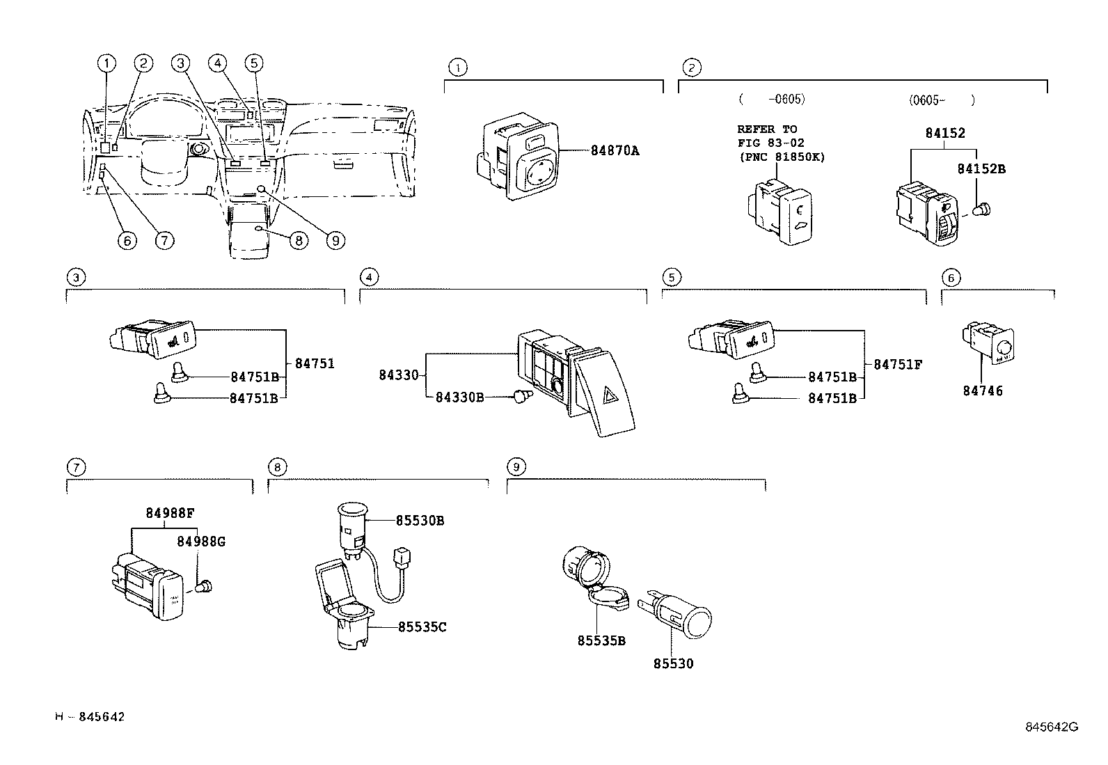 Thumbnail 5 for 89245-06010