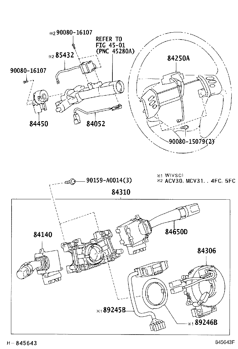 Thumbnail 7 for 89245-06010