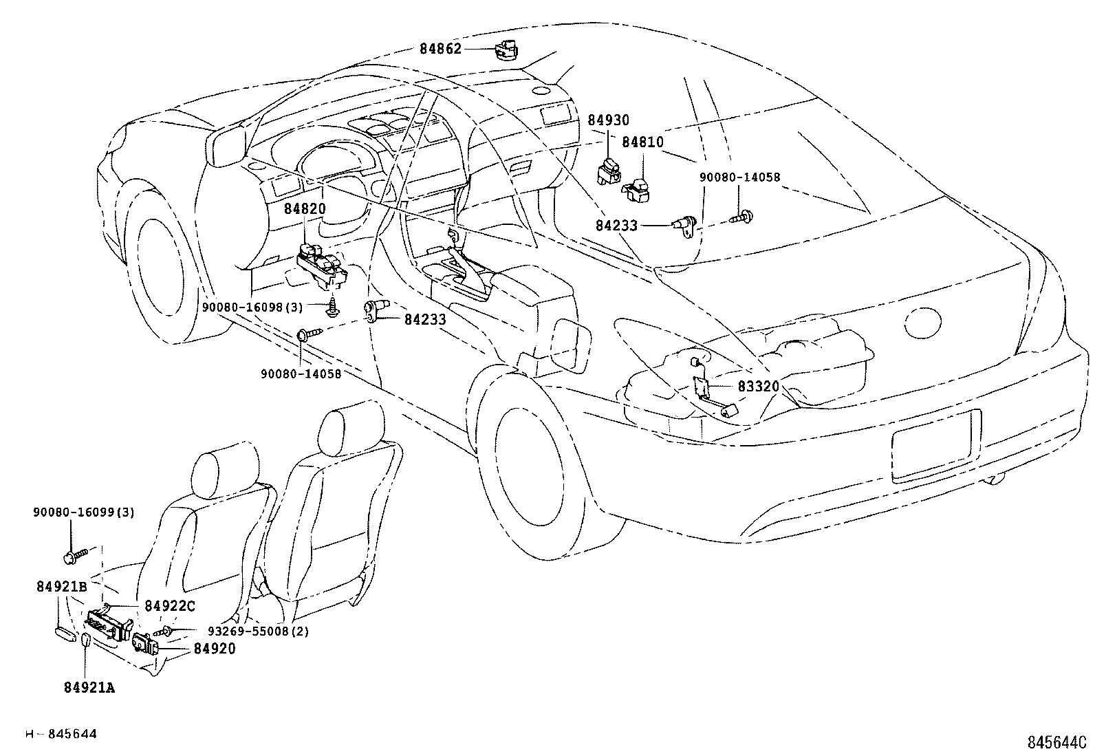Thumbnail 9 for 89245-06010