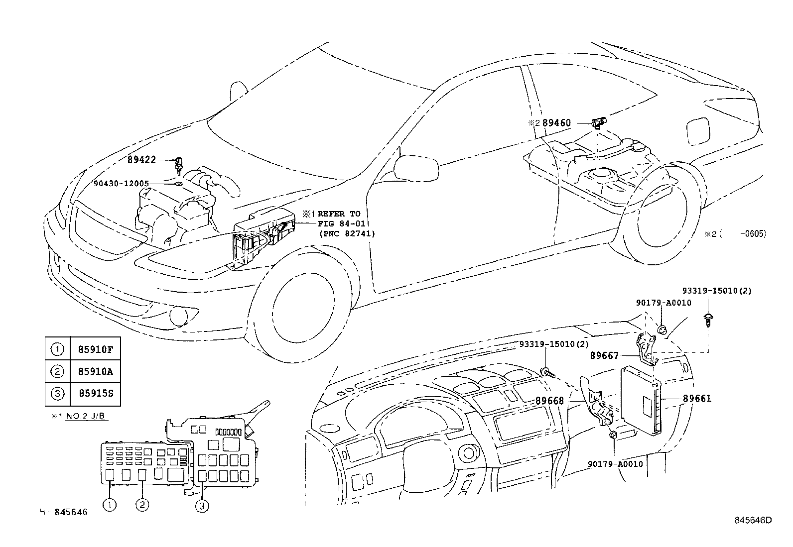 Thumbnail 2 for 89666-06230