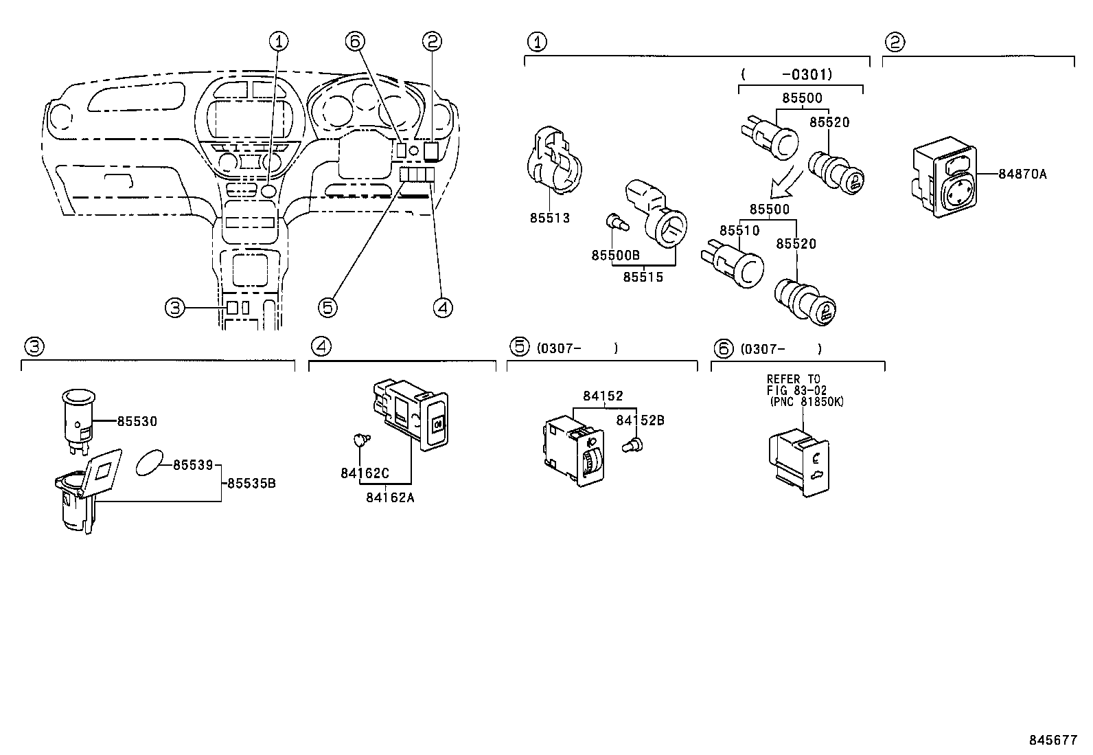 28850-28030 SENSOR ASSY, BATTERY CURRENT product image