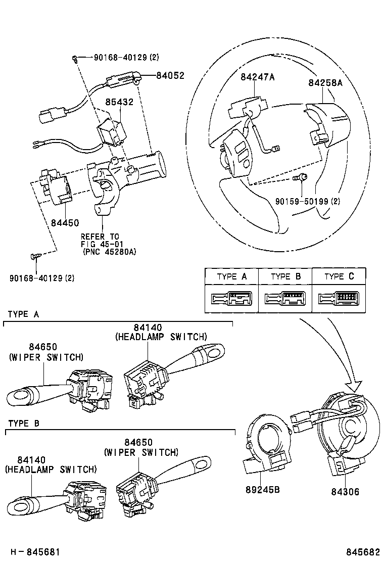 83320-42041 GAGE ASSY, FUEL SENDER product image
