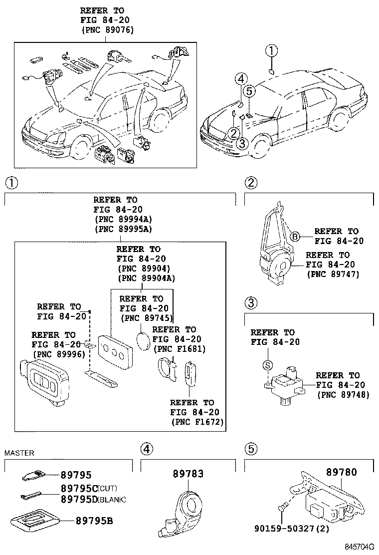 Thumbnail 2 for 89730-50091