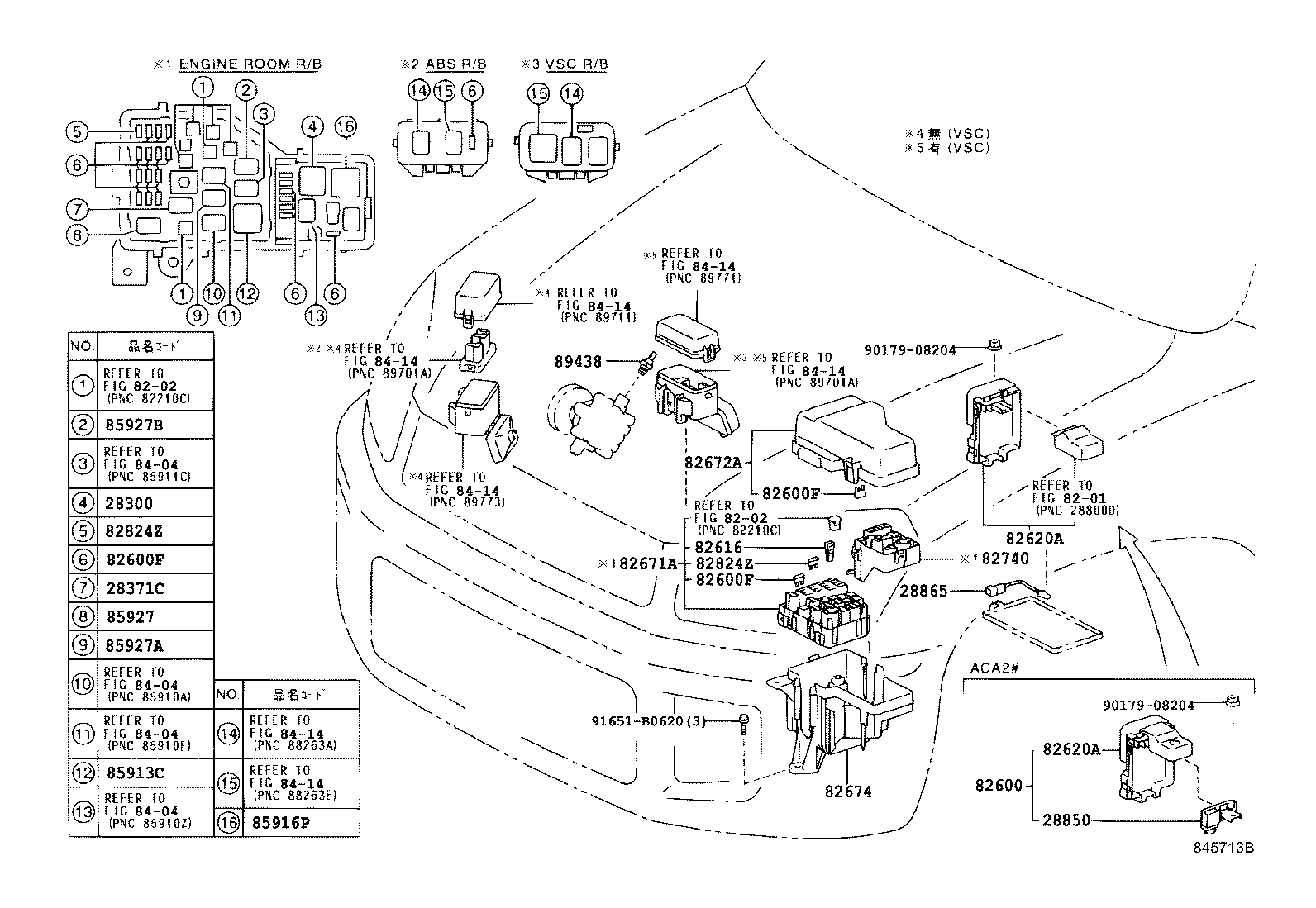 28850-28030 SENSOR ASSY, BATTERY CURRENT product image