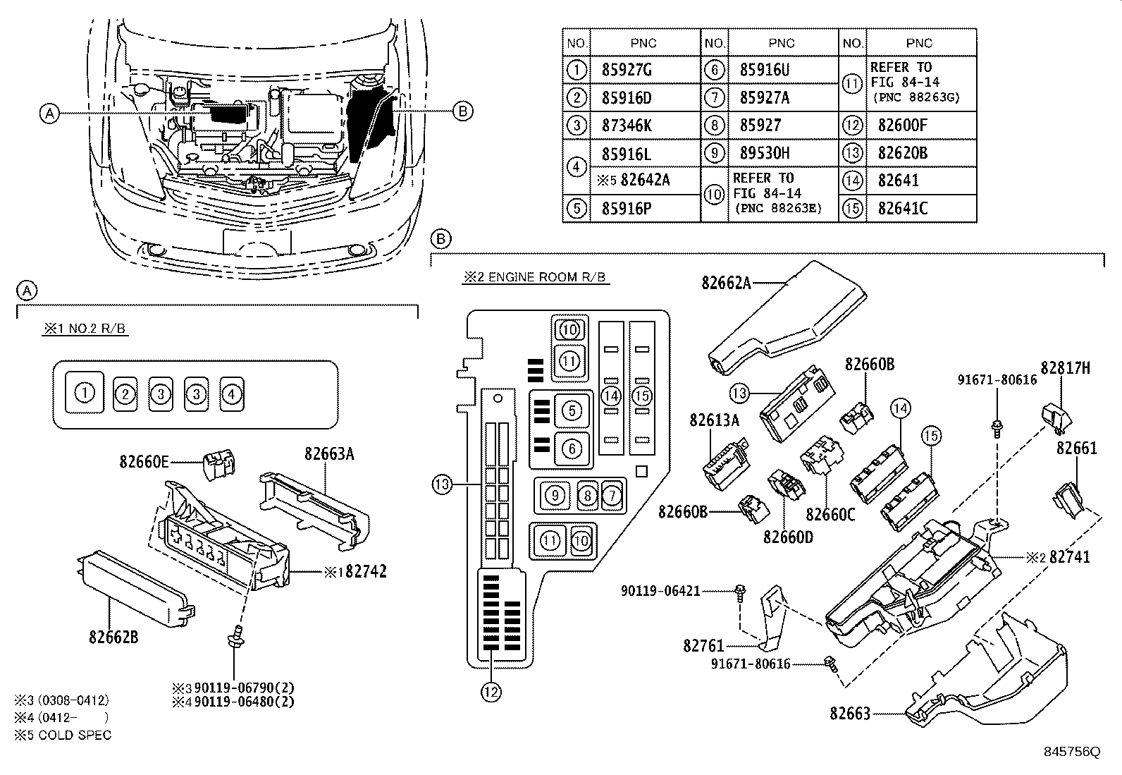 84140-42100 SWITCH ASSY, HEADLAMP DIMMER product image