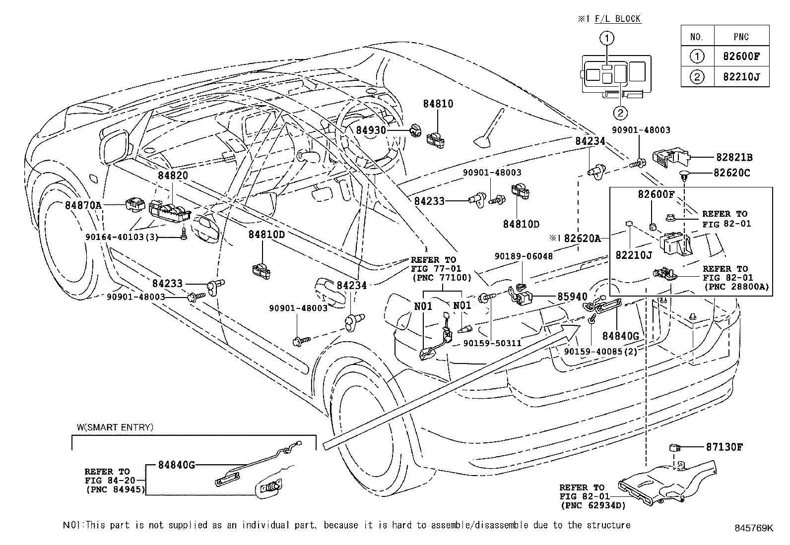 Thumbnail 6 for 82663-47050