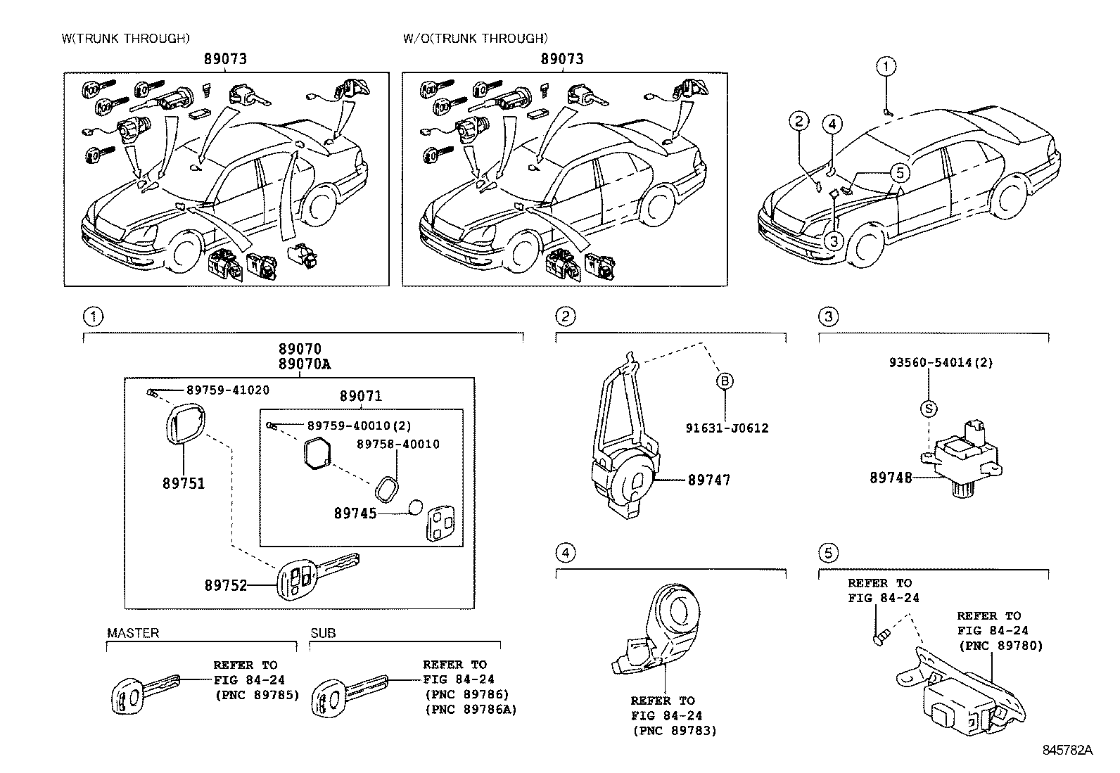 89751-50160 COVER, TRANSMITTER HOUSING product image