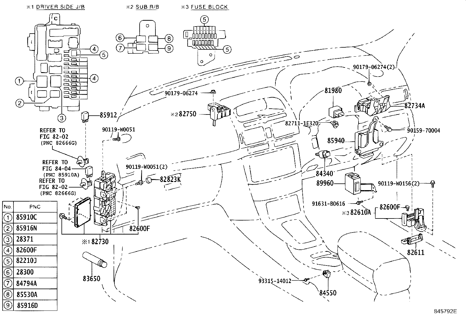 83320-80421 GAGE ASSY, FUEL SENDER product image