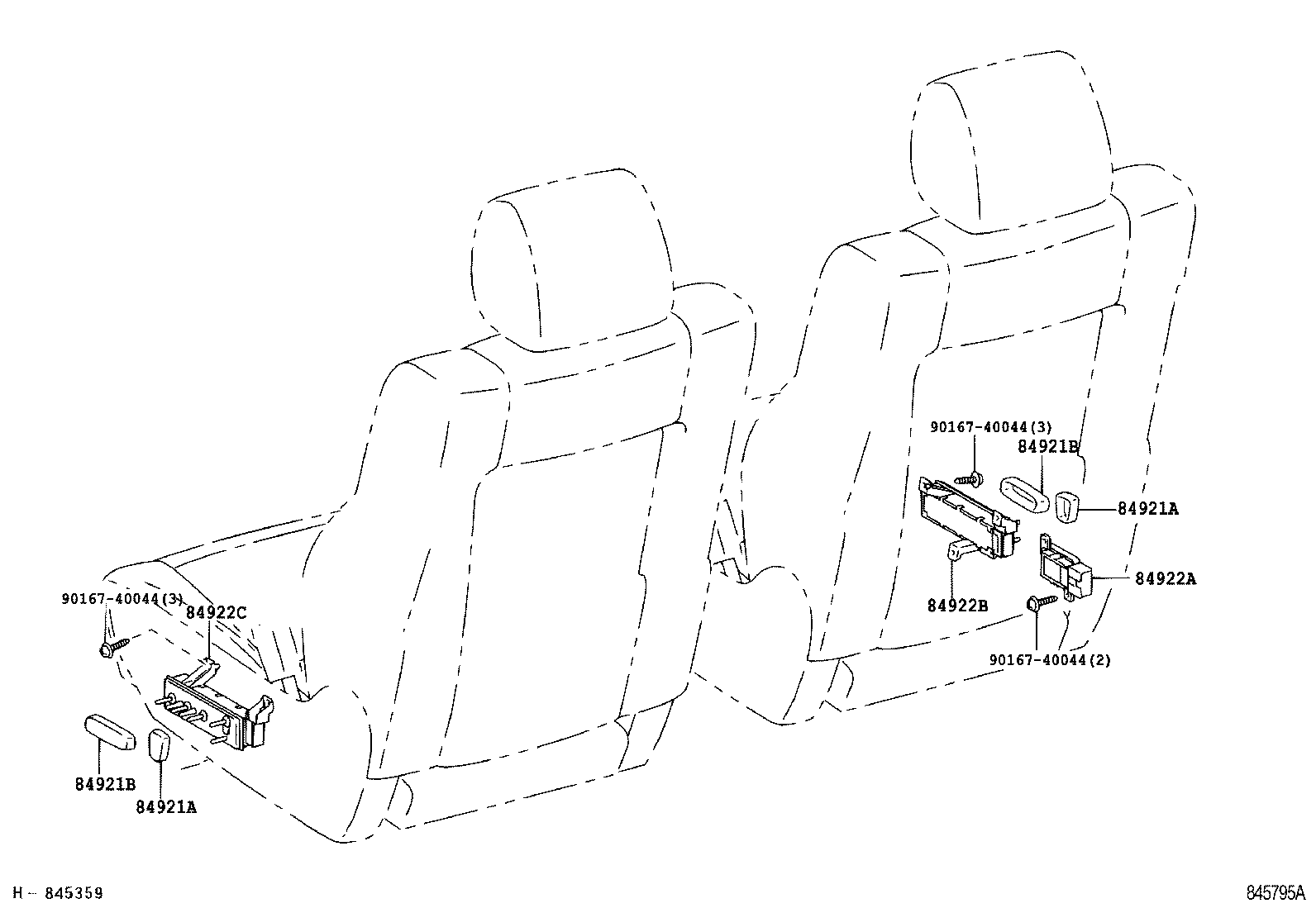83320-80421 GAGE ASSY, FUEL SENDER product image