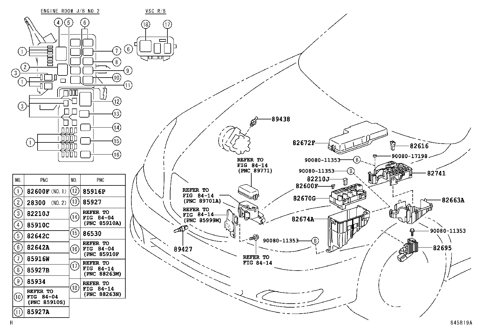 Thumbnail 4 for 82672-06201