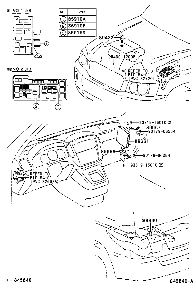 Thumbnail 4 for 89668-48030