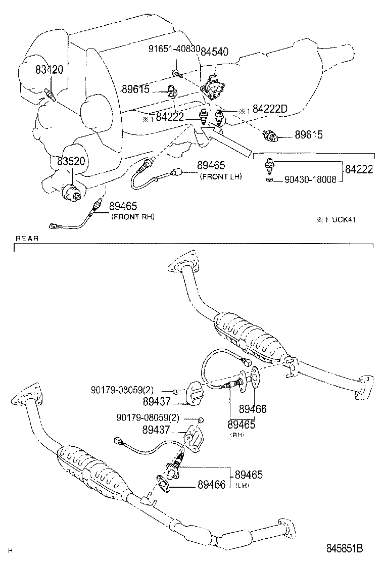 Thumbnail 3 for 55685-0C021