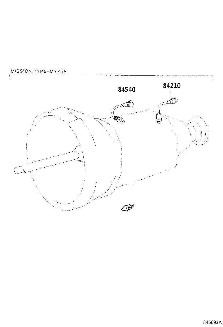 83320-80530 GAGE ASSY, FUEL SENDER product image